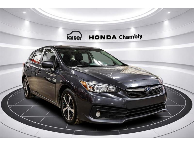 subaru Impreza 2022 - 9