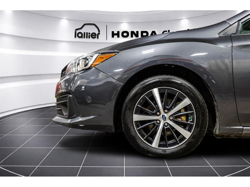 subaru Impreza 2022 - 10