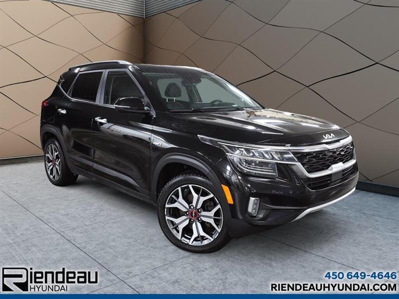 kia Seltos 2023