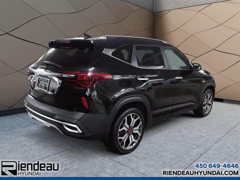 kia Seltos 2023 - 5