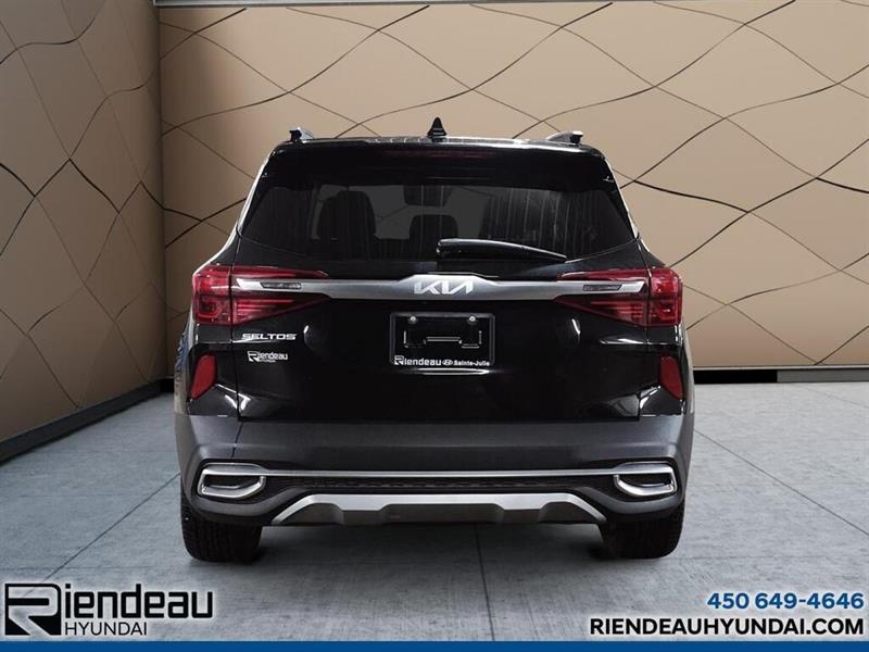 kia Seltos 2023 - 6