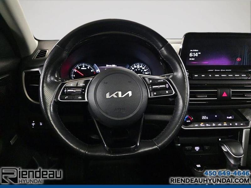 kia Seltos 2023 - 17