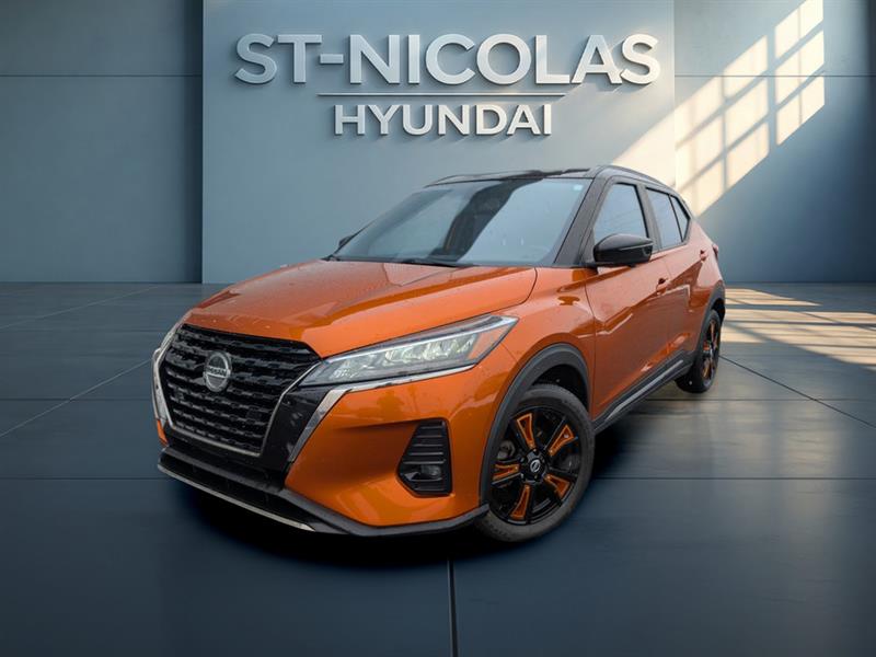 nissan Kicks 2021