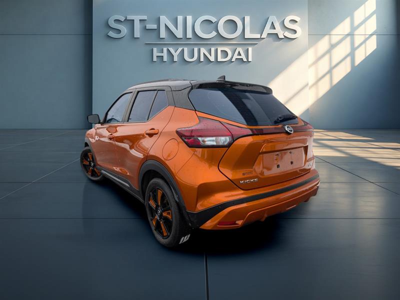 nissan Kicks 2021 - 2