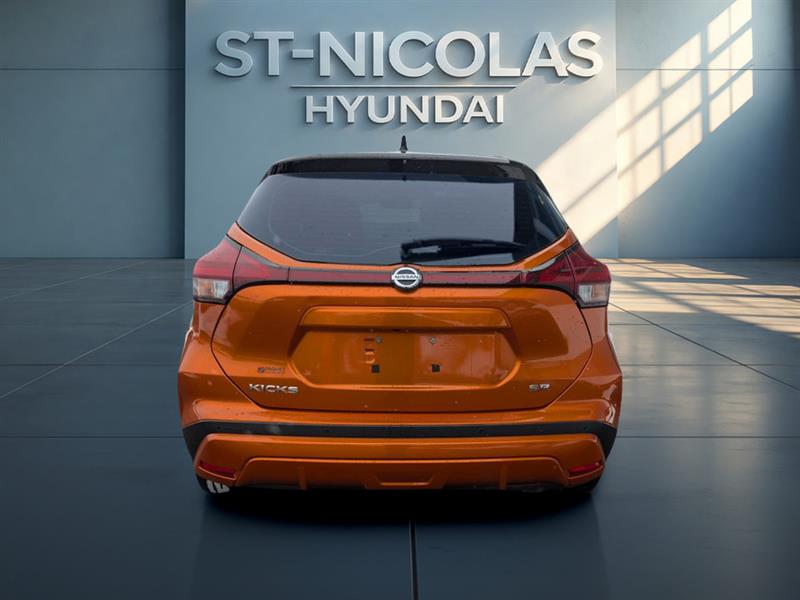 nissan Kicks 2021 - 3