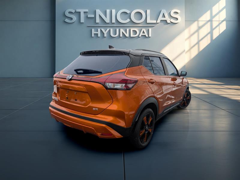 nissan Kicks 2021 - 4