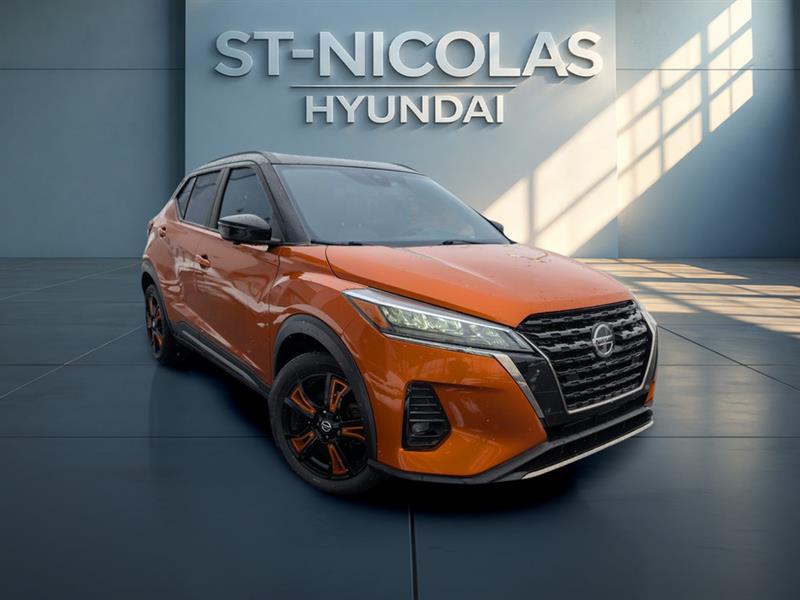 nissan Kicks 2021 - 5