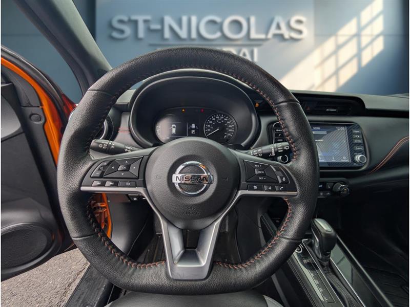nissan Kicks 2021 - 9