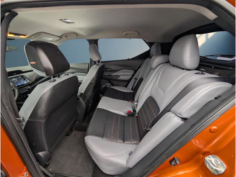 nissan Kicks 2021 - 11