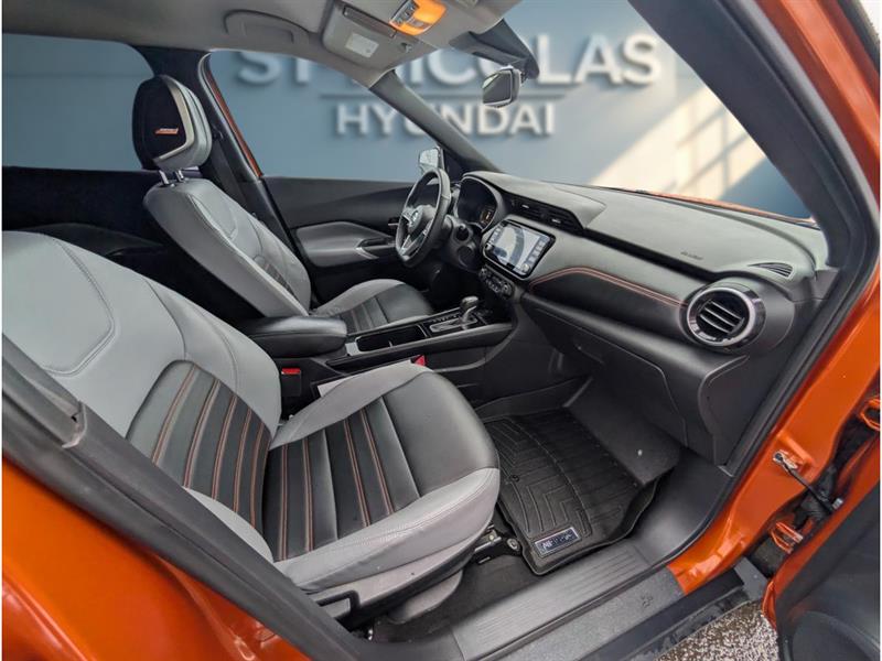nissan Kicks 2021 - 14