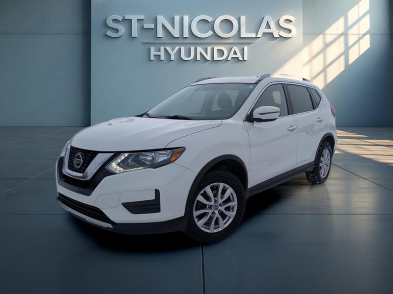 nissan Rogue 2019
