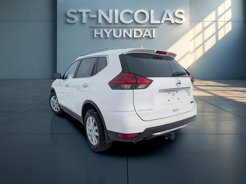 nissan Rogue 2019 - 2