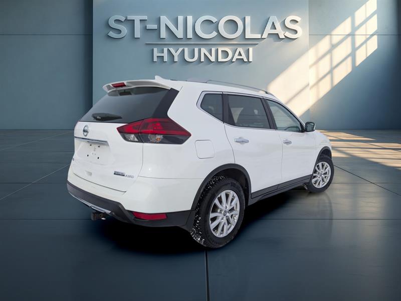 nissan Rogue 2019 - 3