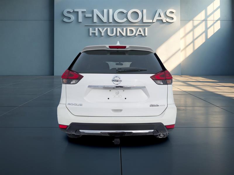 nissan Rogue 2019 - 4