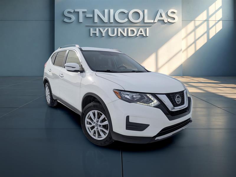 nissan Rogue 2019 - 5