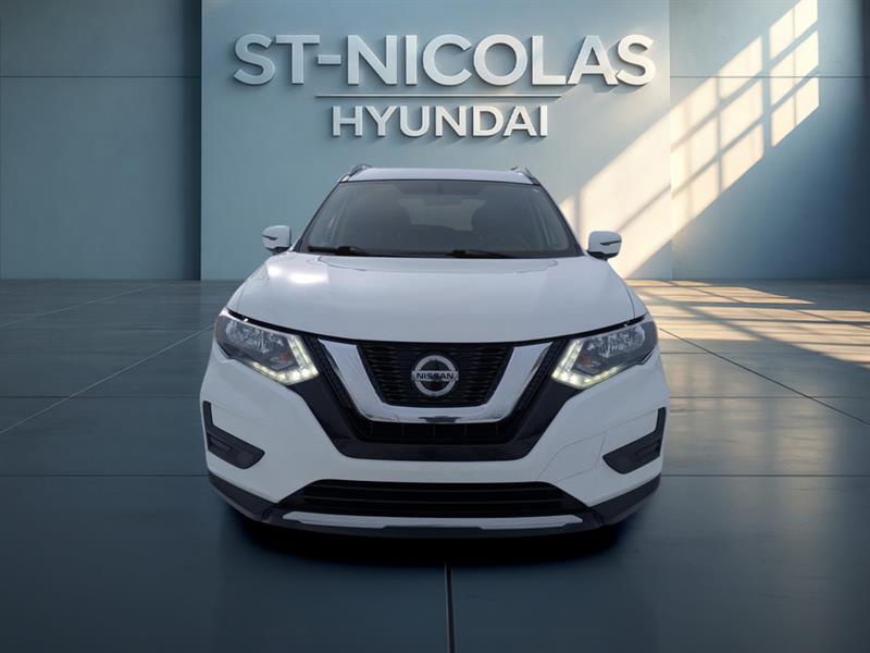 nissan Rogue 2019 - 6