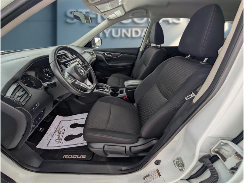 nissan Rogue 2019 - 7
