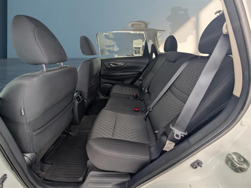 nissan Rogue 2019 - 8