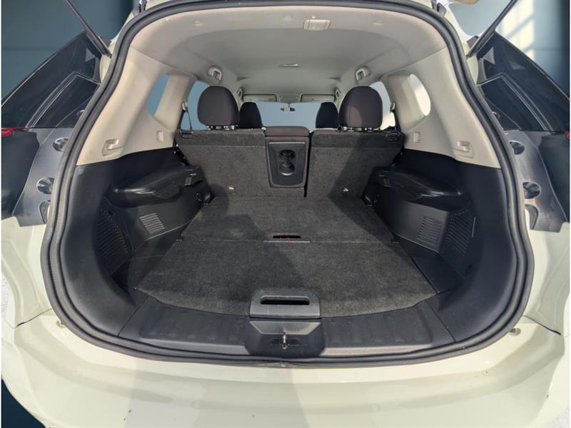 nissan Rogue 2019 - 9