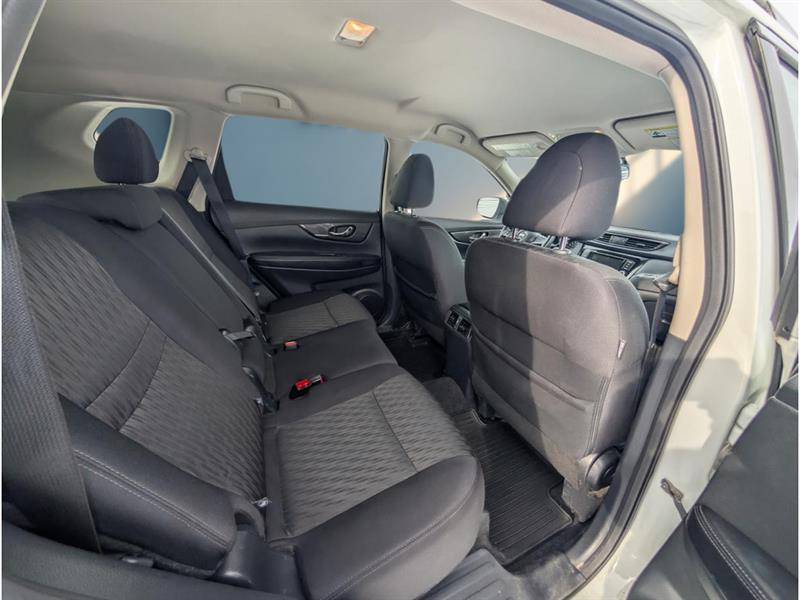 nissan Rogue 2019 - 10