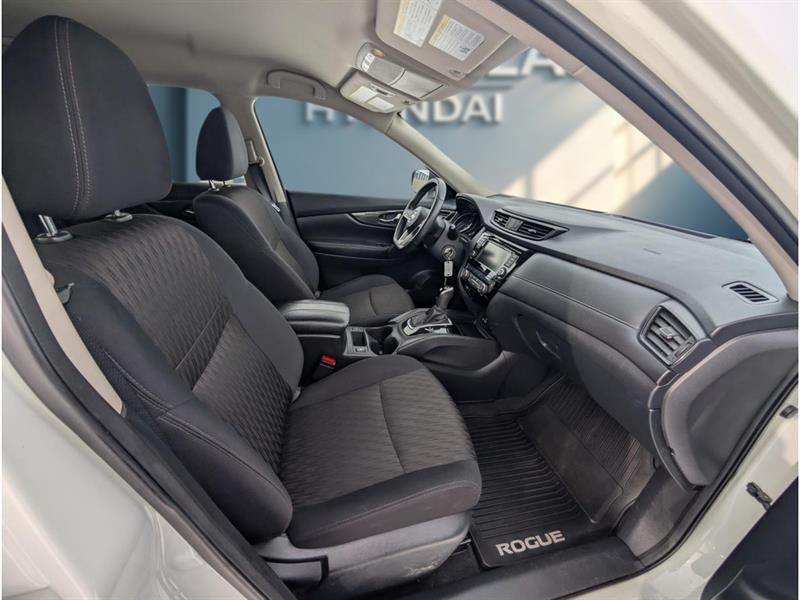 nissan Rogue 2019 - 11