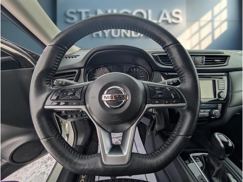 nissan Rogue 2019 - 12