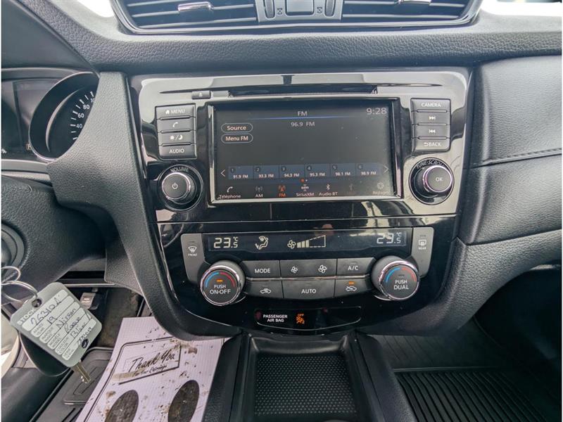 nissan Rogue 2019 - 13