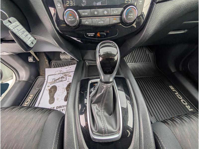 nissan Rogue 2019 - 14