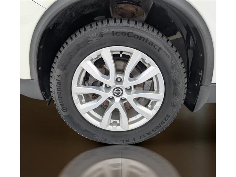 nissan Rogue 2019 - 15