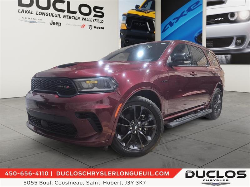 dodge Durango 2024