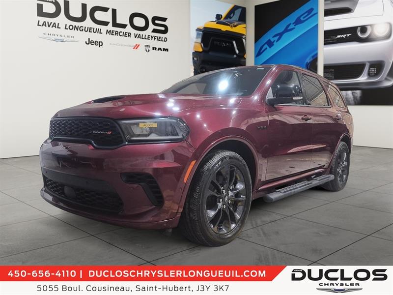 dodge Durango 2024 - 4