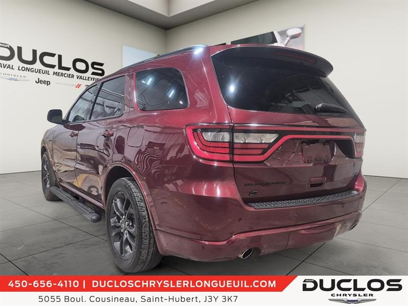 dodge Durango 2024 - 6