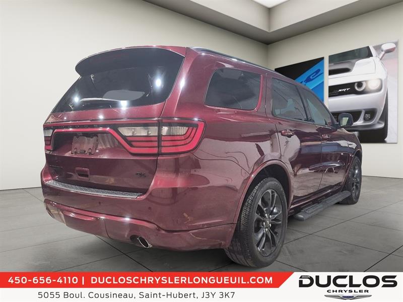 dodge Durango 2024 - 8