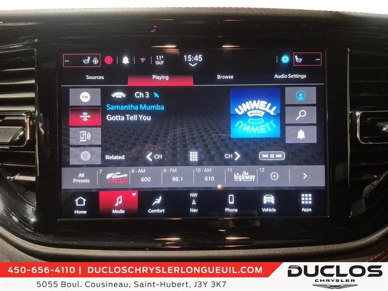 dodge Durango 2024 - 25