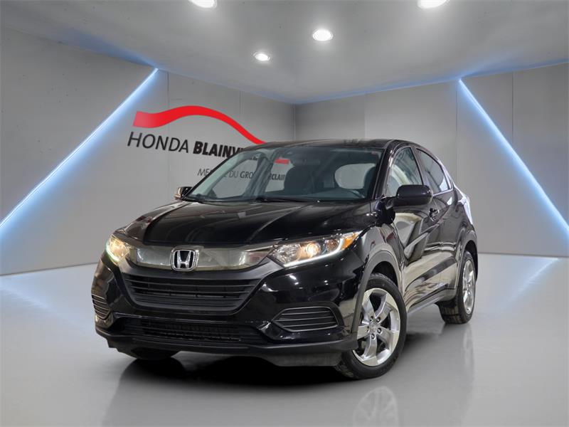 honda HR-V 2022
