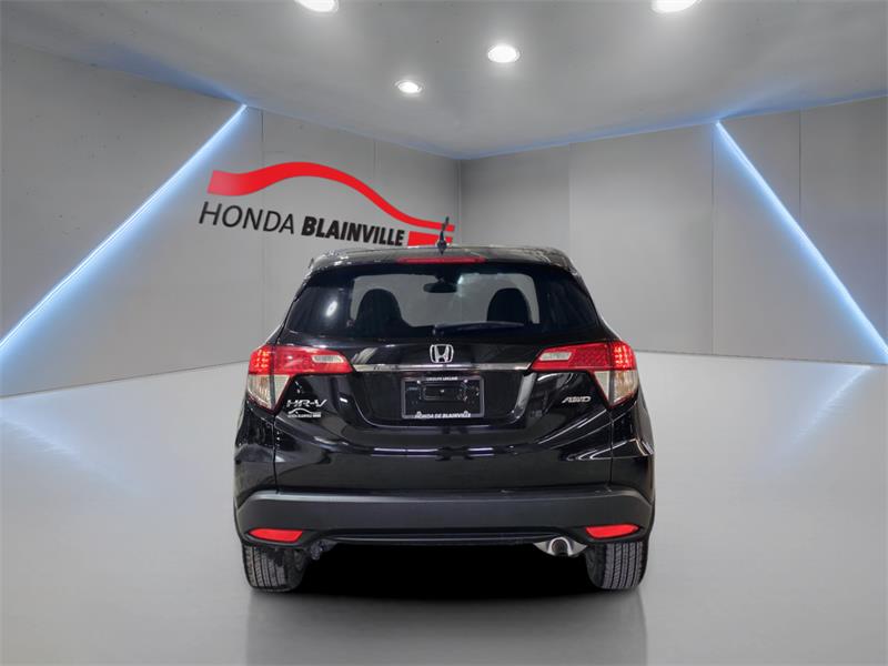 honda HR-V 2022 - 5