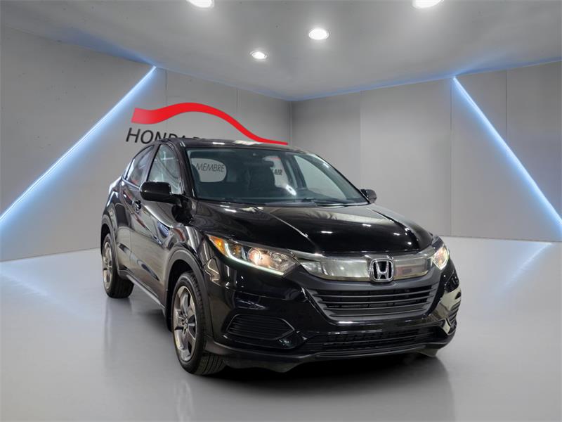 honda HR-V 2022 - 8
