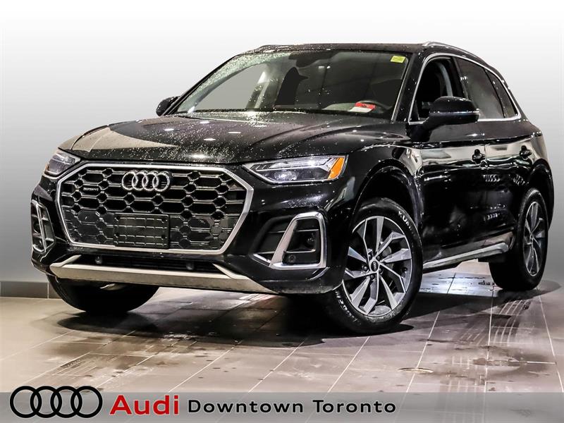 audi Q5 2023