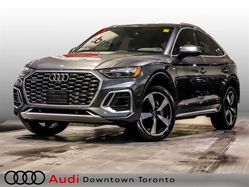 audi Q5 Sportback 2023