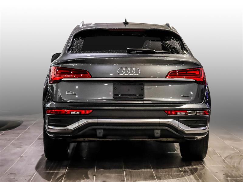 audi Q5 Sportback 2023 - 4