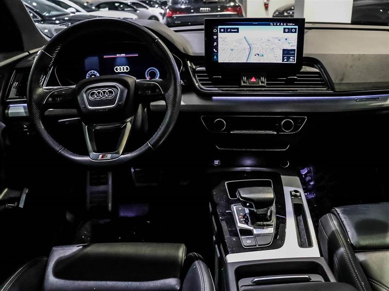 audi Q5 Sportback 2023 - 8