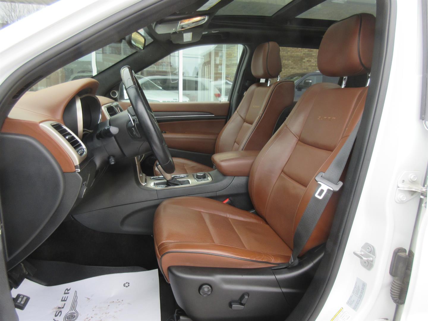 jeep Grand Cherokee 2017 - 17