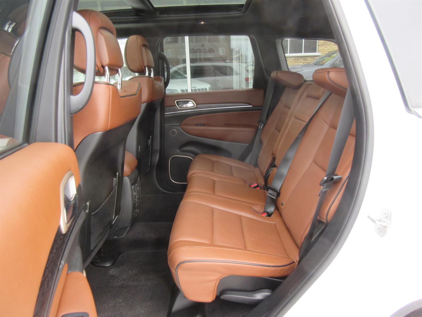 jeep Grand Cherokee 2017 - 20