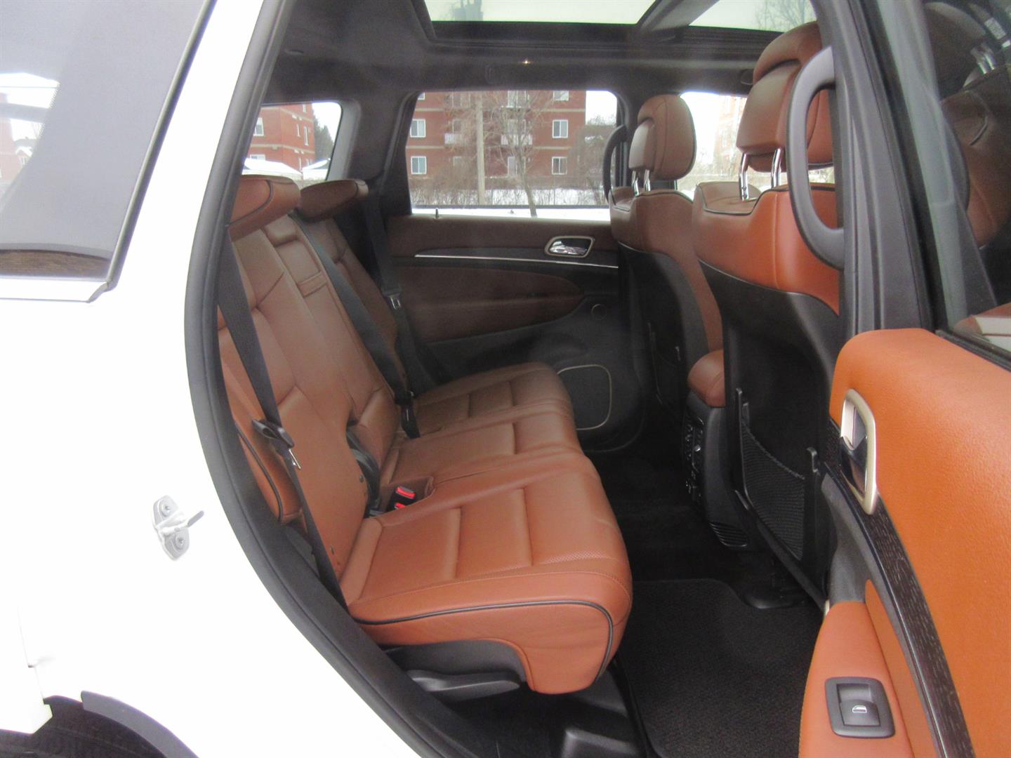 jeep Grand Cherokee 2017 - 22