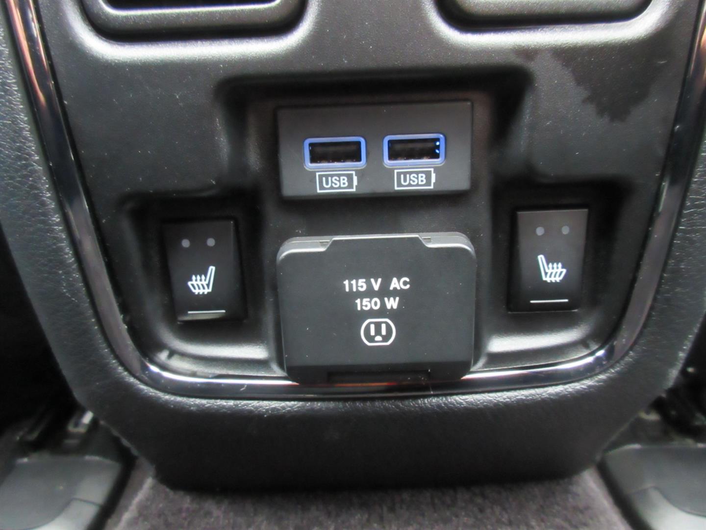 jeep Grand Cherokee 2017 - 23