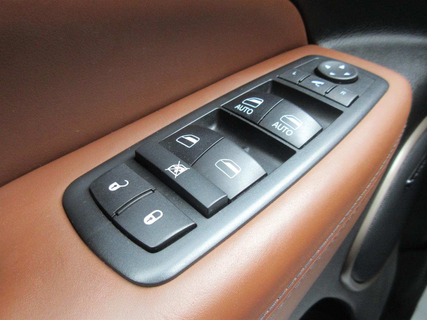 jeep Grand Cherokee 2017 - 26