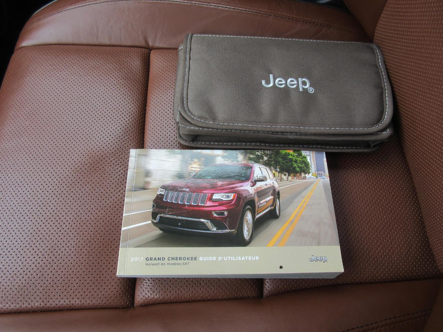 jeep Grand Cherokee 2017 - 38