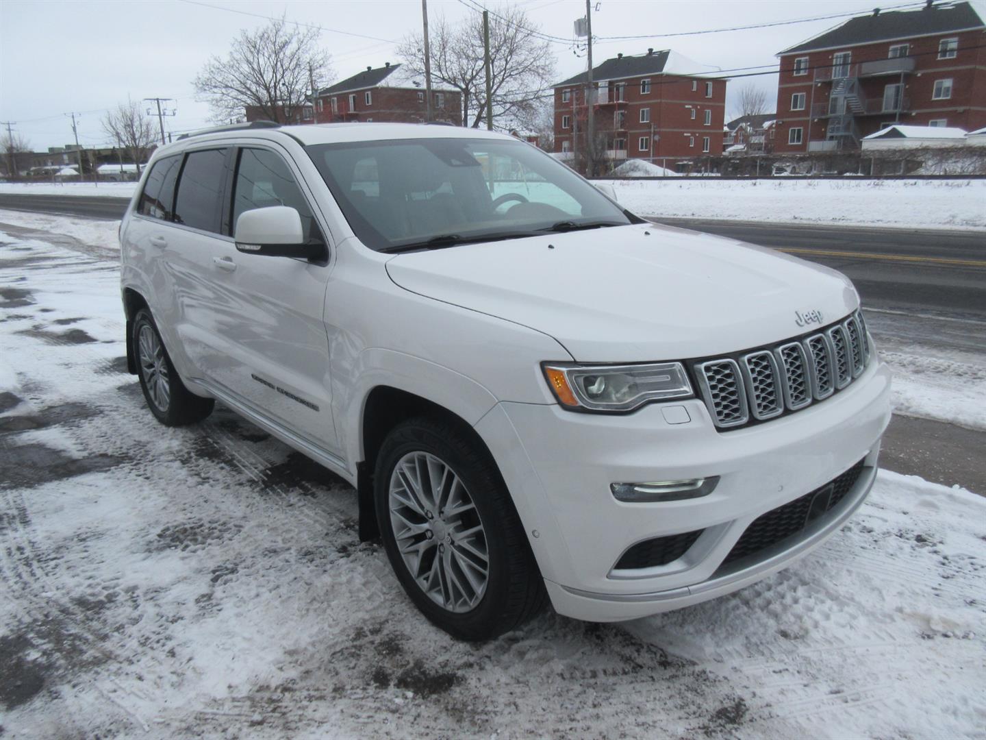 jeep Grand Cherokee 2017 - 13