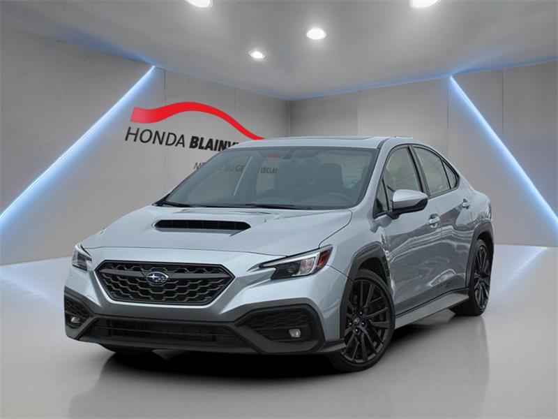 subaru WRX 2022