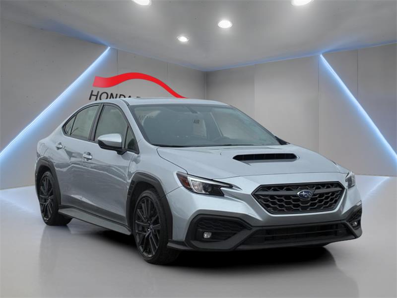 subaru WRX 2022 - 4